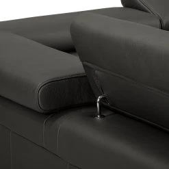 Loftscape Ecksofa Twister - Echtleder Maer: Espresso - Ottomane davorstehend links 25 Loftscape Ecksofa Twister - Echtleder Maer: Espresso - Ottomane davorstehend links -Wohnzimmermöbel boutique en ligne 1000349744 220517 110 DETAILS P000000001000349744