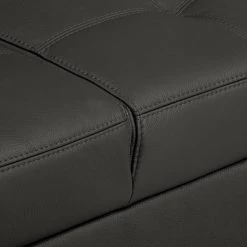 Loftscape Ecksofa Twister - Echtleder Maer: Espresso - Ottomane davorstehend links 27 Loftscape Ecksofa Twister - Echtleder Maer: Espresso - Ottomane davorstehend links -Wohnzimmermöbel boutique en ligne 1000349744 220517 130 DETAILS P000000001000349744