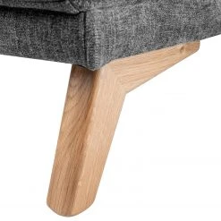 Norrwood Ecksofa Omchak - Webstoff Cieli: Dunkelgrau - Longchair davorstehend links - Kopfstütze verstellbar 22 Norrwood Ecksofa Omchak - Webstoff Cieli: Dunkelgrau - Longchair davorstehend links - Kopfstütze verstellbar -Wohnzimmermöbel boutique en ligne 1000349823 220510 120 DETAILS P000000001000349823