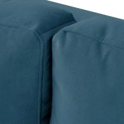 Norrwood Sofa Sesame (3-Sitzer) - Samt Vaia: Marineblau -Wohnzimmermöbel boutique en ligne 1000350643 220511 070 DETAILS P000000001000350643