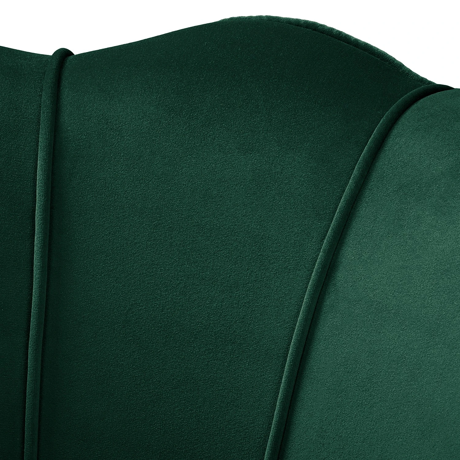 Norrwood Sessel Zepedeus - Samt Ravi: Antikgrün - Dunkelbraun 6 Norrwood Sessel Zepedeus - Samt Ravi: Antikgrün - Dunkelbraun – Bild 6