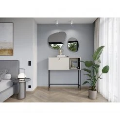 Germania Konsolentisch Wigston - Kaschmir 13 Germania Konsolentisch Wigston - Kaschmir -Wohnzimmermöbel boutique en ligne 1000352100 220512 021 MOOD DETAILS P000000001000352100 mood