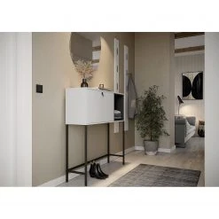 Germania Konsolentisch Wigston - Kaschmir 14 Germania Konsolentisch Wigston - Kaschmir -Wohnzimmermöbel boutique en ligne 1000352100 220512 022 MOOD DETAILS P000000001000352100 mood