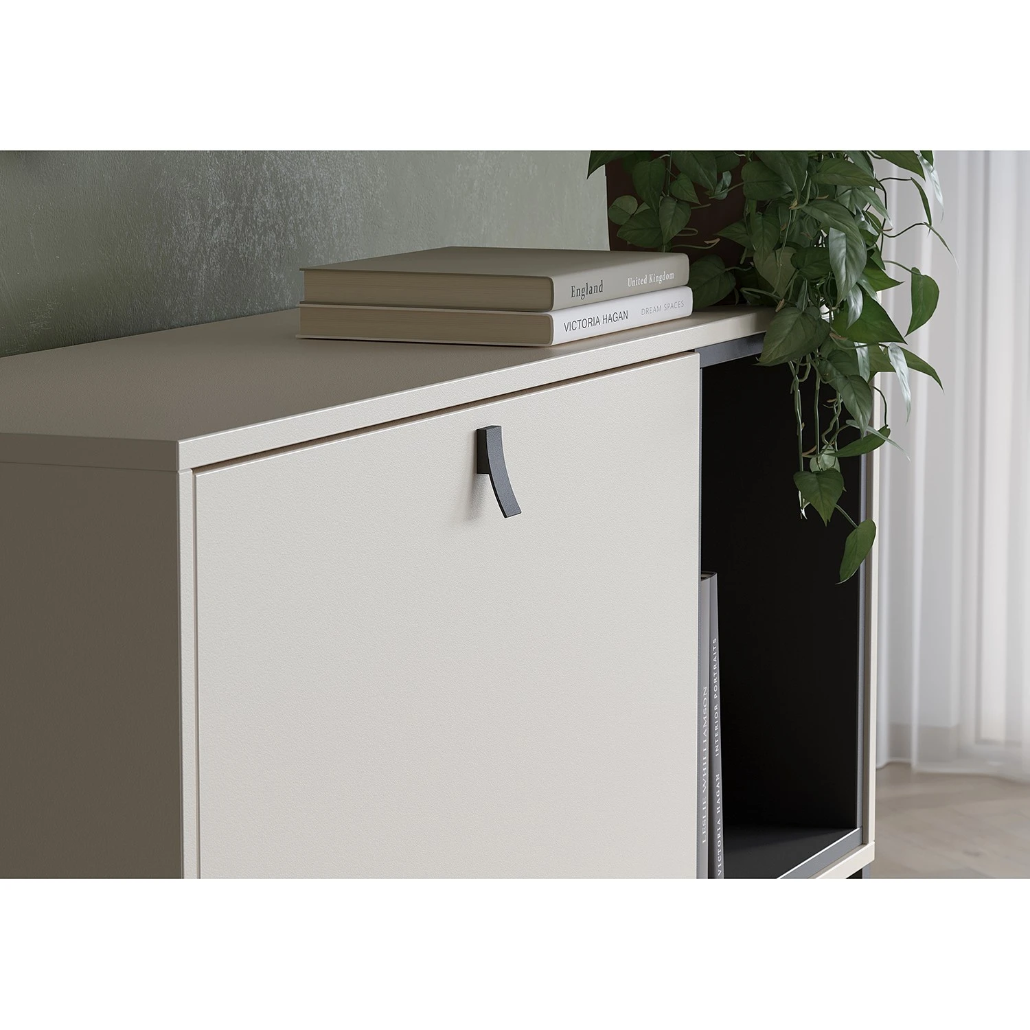 Germania Konsolentisch Wigston - Kaschmir 9 Germania Konsolentisch Wigston - Kaschmir – Bild 9