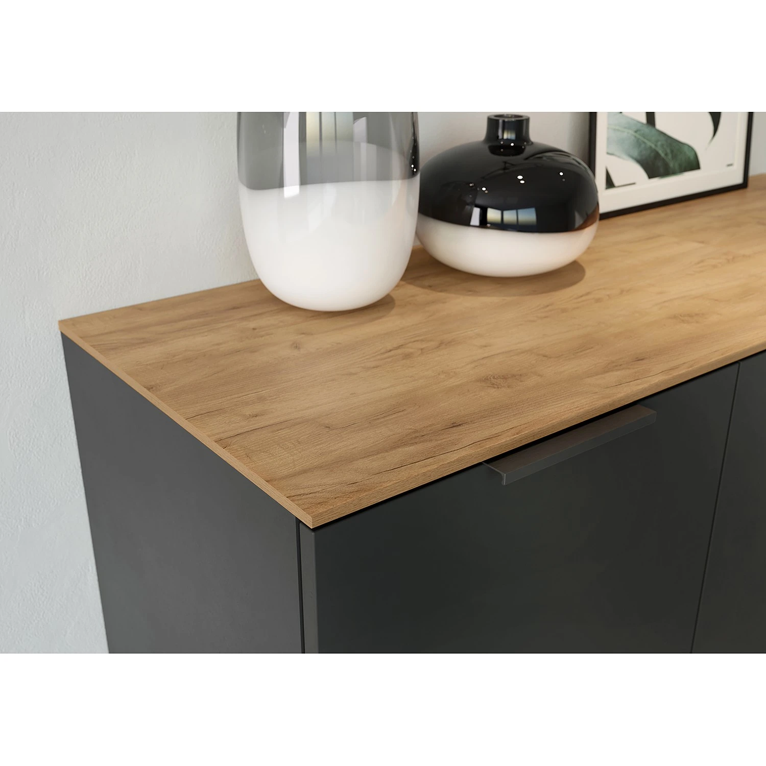 Germania Sideboard California I - Graphit 7 Germania Sideboard California I - Graphit – Bild 7