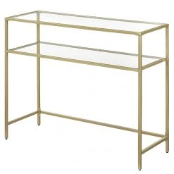 Loftscape Konsolentisch Poygan I - Gold