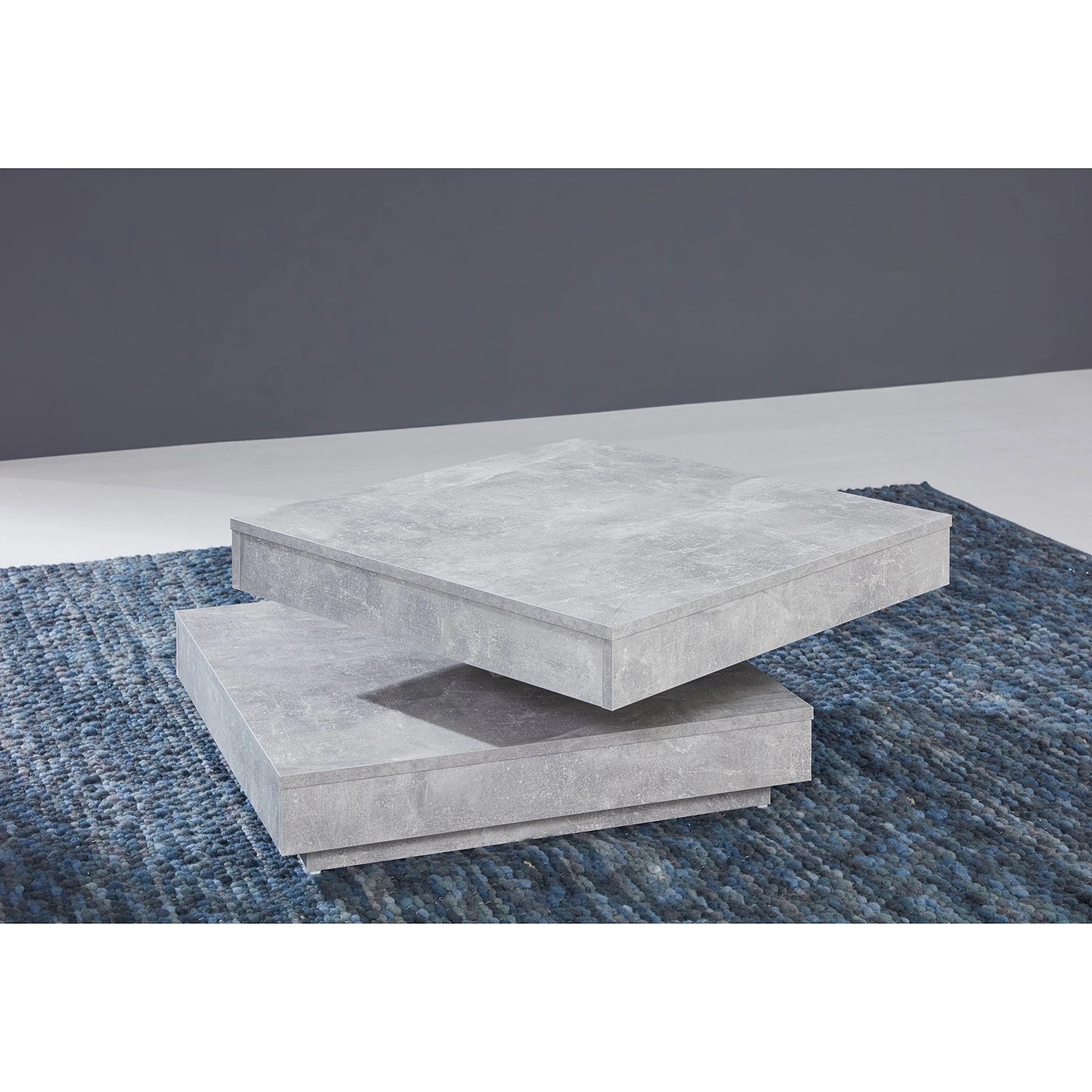 Trendteam Couchtisch Universal II - Beton Dekor 7 Trendteam Couchtisch Universal II - Beton Dekor – Bild 7