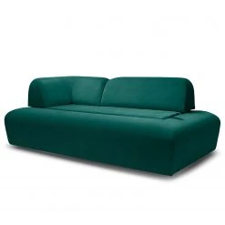 Miu Form Einzelsofa Miu Magic (3-Sitzer) - Samt Sadia: Petrol -Wohnzimmermöbel boutique en ligne 1000354801 220816 060 DETAILS P000000001000354801