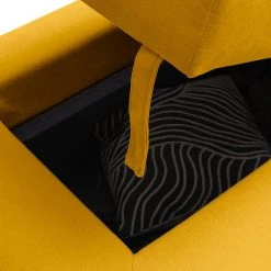 Miu Form Sofa Miu Magic I mit Rückenlehne S - Webstoff Concha: Maisgelb 30 Miu Form Sofa Miu Magic I mit Rückenlehne S - Webstoff Concha: Maisgelb -Wohnzimmermöbel boutique en ligne 1000354874 220816 150 DETAILS P000000001000354874