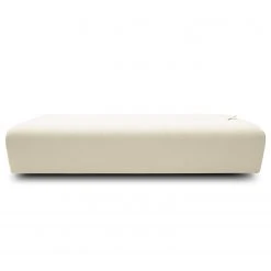 Miu Form Sofa Miu Magic II mit Rückenlehne S - Webstoff Concha: Weiß 22 Miu Form Sofa Miu Magic II mit Rückenlehne S - Webstoff Concha: Weiß -Wohnzimmermöbel boutique en ligne 1000354877 220816 070 DETAILS P000000001000354877