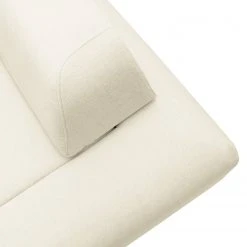 Miu Form Sofa Miu Magic II mit Rückenlehne S - Webstoff Concha: Weiß 27 Miu Form Sofa Miu Magic II mit Rückenlehne S - Webstoff Concha: Weiß -Wohnzimmermöbel boutique en ligne 1000354877 220816 120 DETAILS P000000001000354877