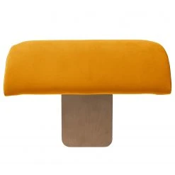 Miu Form Sofa Miu Magic mit Eck-Rückenlehne - Samt Sadia: Senfgelb -Wohnzimmermöbel boutique en ligne 1000354909 220816 090 DETAILS P000000001000354909