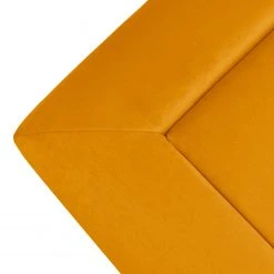 Miu Form Sofa Miu Magic mit Eck-Rückenlehne - Samt Sadia: Senfgelb -Wohnzimmermöbel boutique en ligne 1000354909 220816 130 DETAILS P000000001000354909