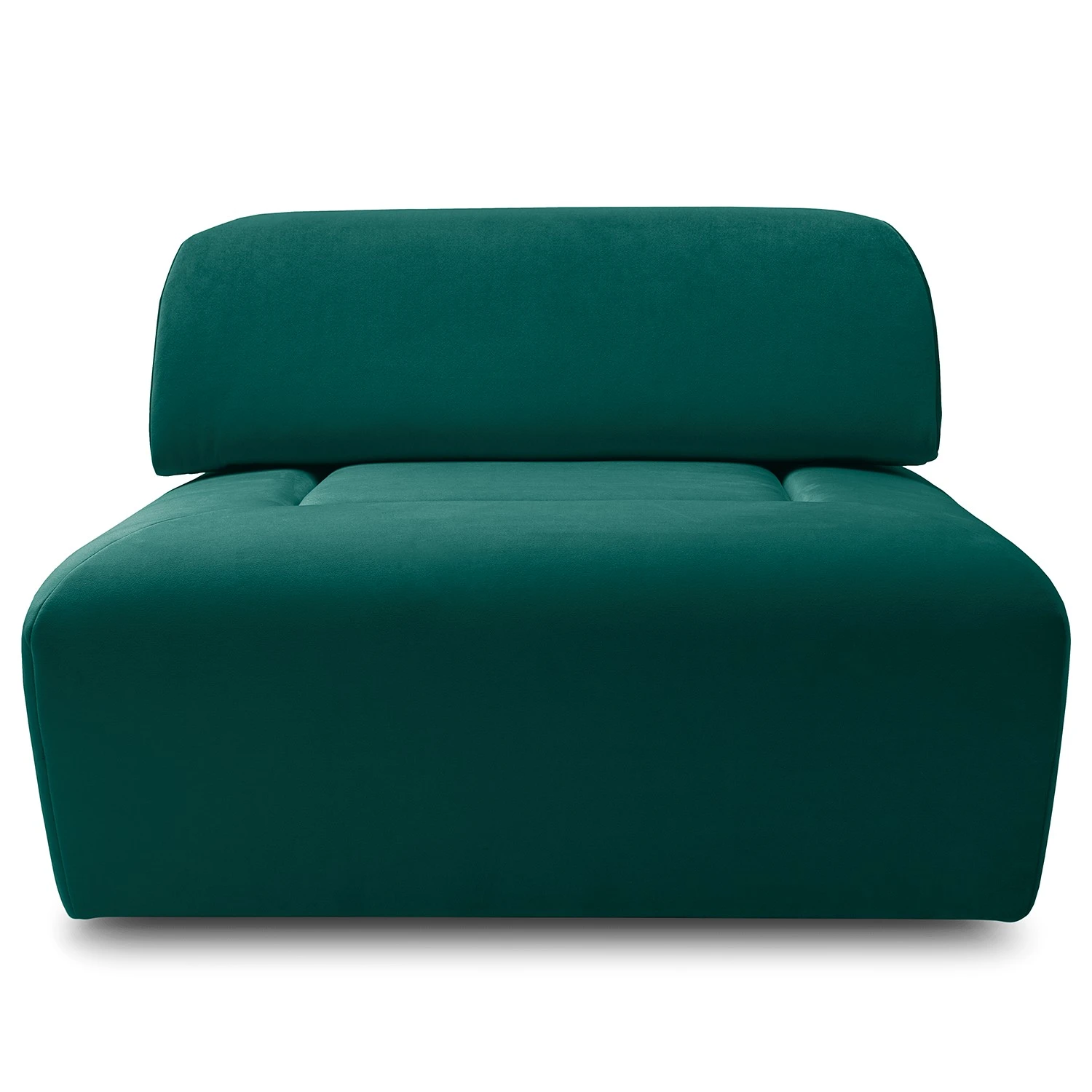 Miu Form Hocker Miu Magic mit Rückenlehne L - Samt Sadia: Petrol 5 Miu Form Hocker Miu Magic mit Rückenlehne L - Samt Sadia: Petrol – Bild 5