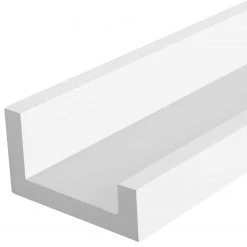 Loftscape Wandregal Stains III (2er-Set) - Weiß -Wohnzimmermöbel boutique en ligne 1000355205 220601 030 DETAILS P000000001000355205