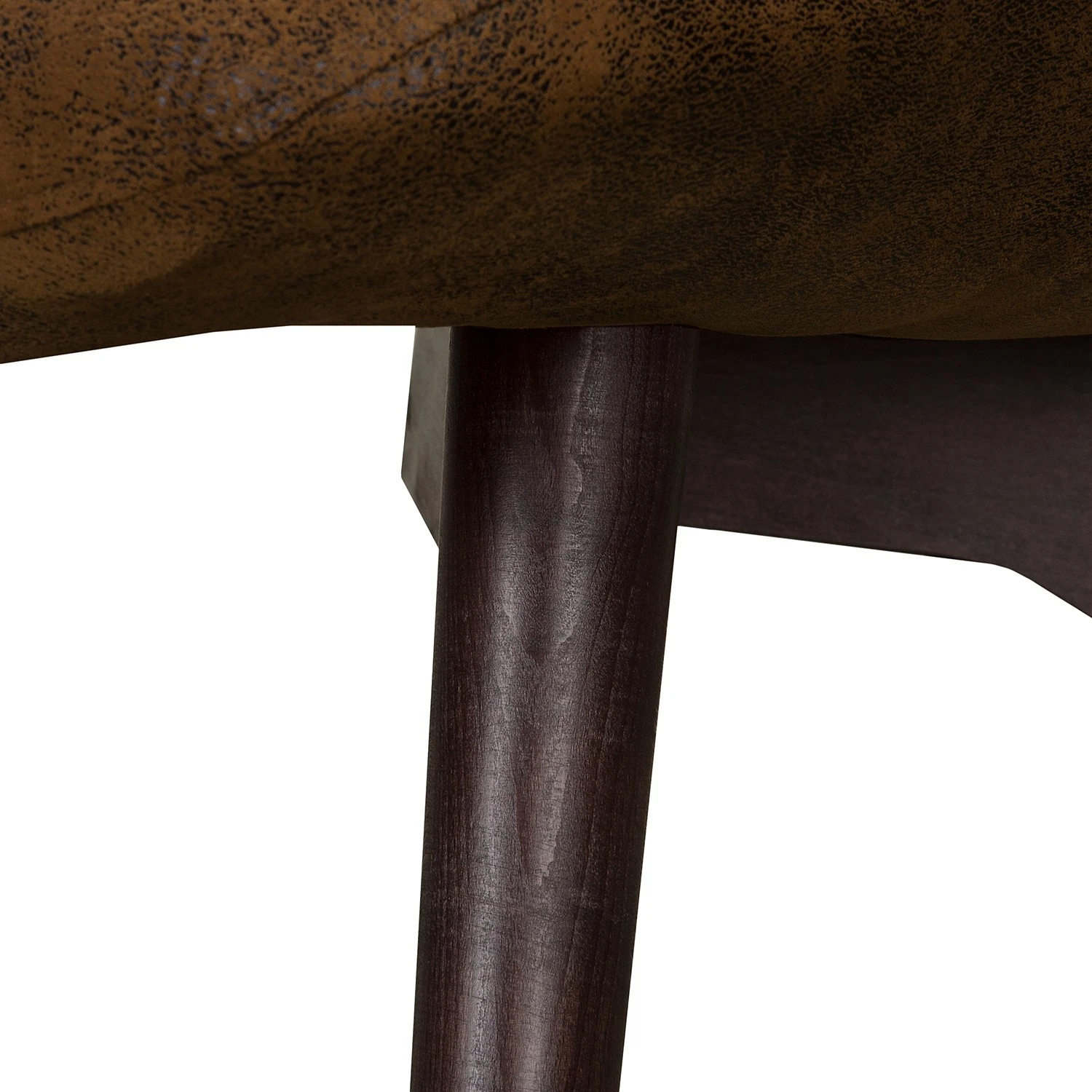 Sofa Brazil II (2-Sitzer) - Microfaser Goda: Cognac 9 Sofa Brazil II (2-Sitzer) - Microfaser Goda: Cognac – Bild 9