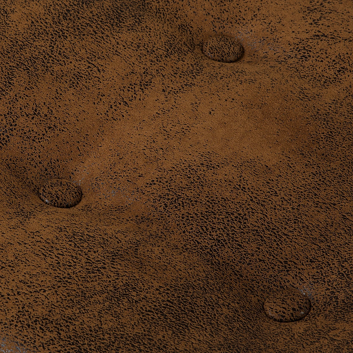 Polsterhocker Brazil II - Microfaser Goda: Cognac 5 Polsterhocker Brazil II - Microfaser Goda: Cognac – Bild 5