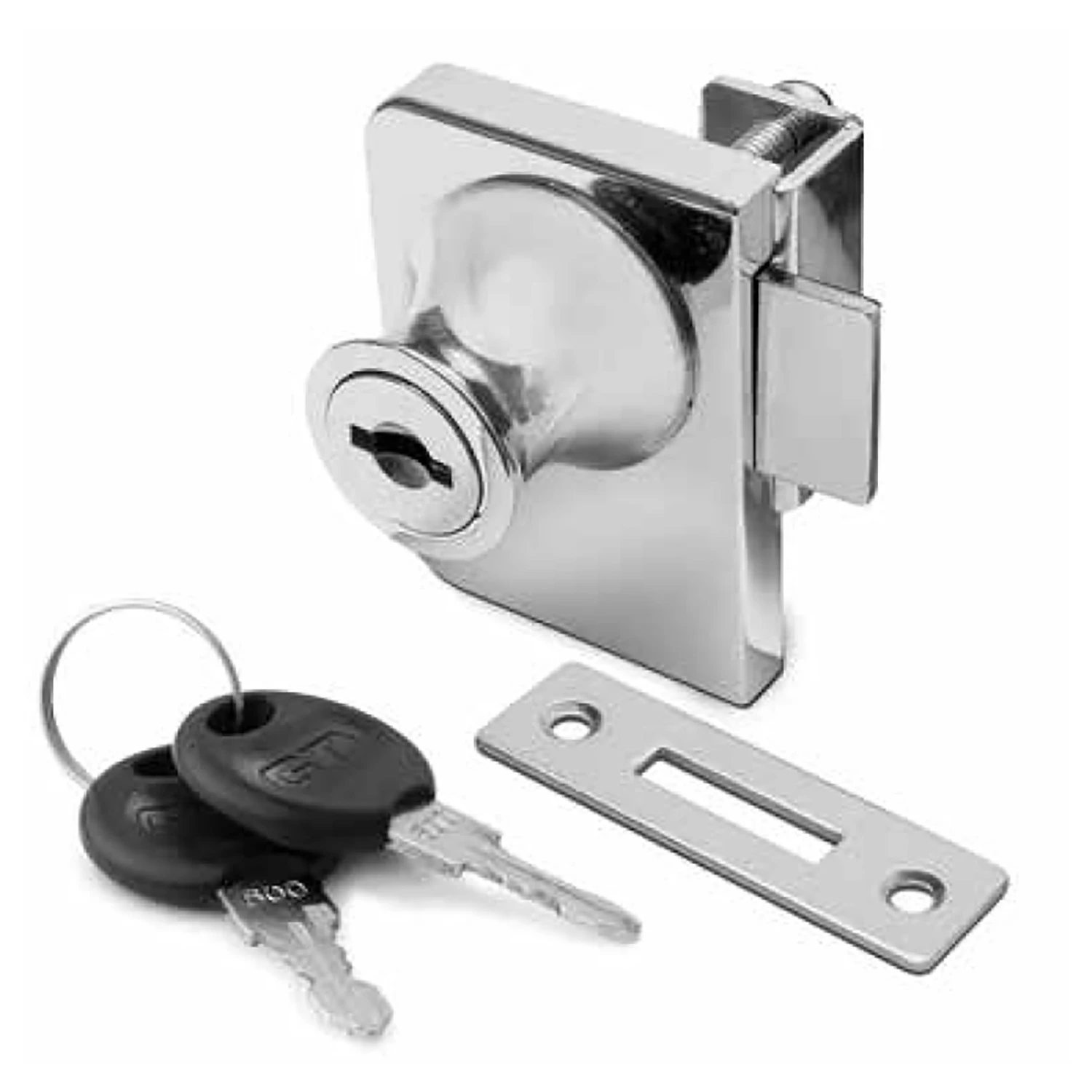 Fredriks Vitrine Nysa II - Inkl. Beleuchtung - Hochglanz Schwarz 6 Fredriks Vitrine Nysa II - Inkl. Beleuchtung - Hochglanz Schwarz – Bild 6