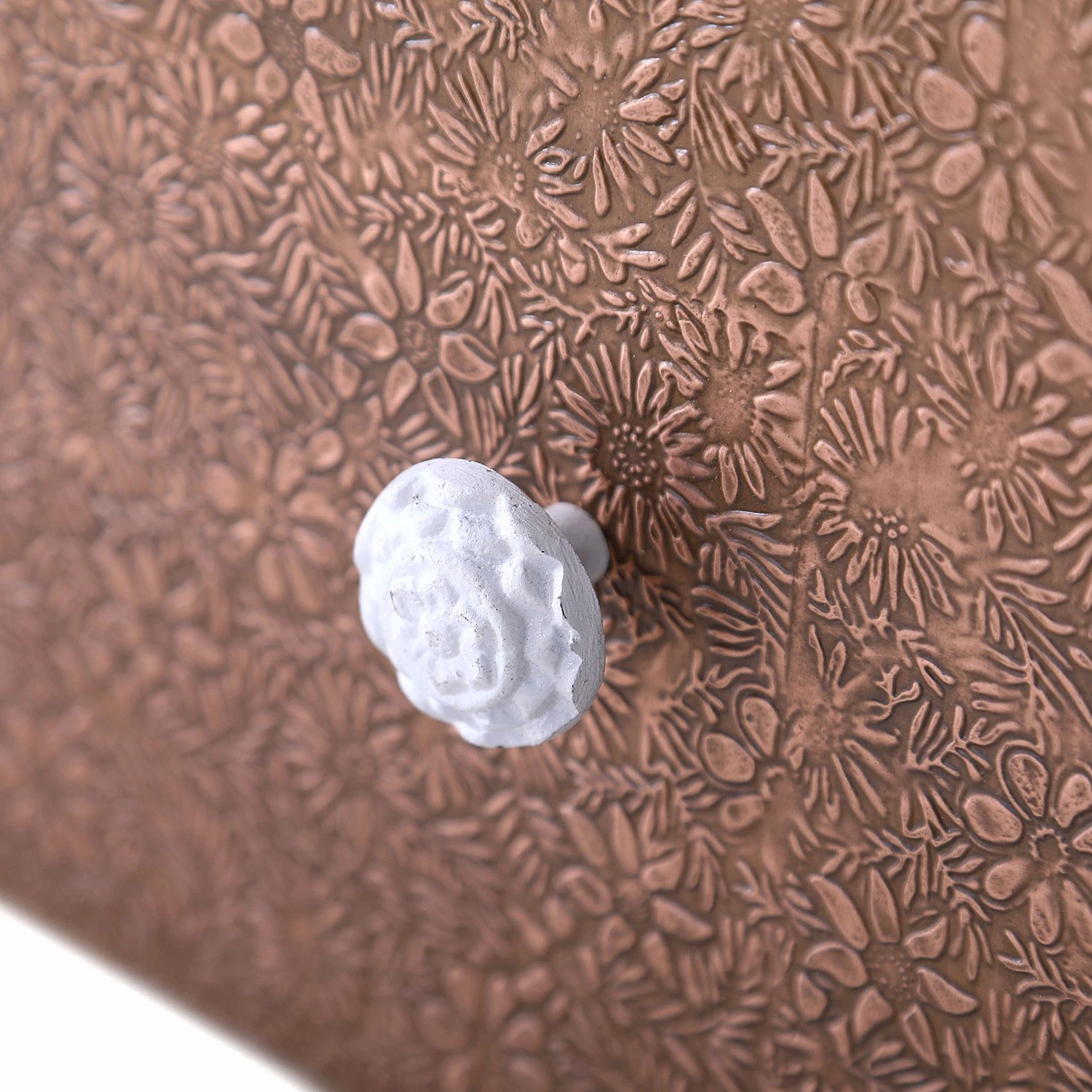 Red Living Sideboard Vallentuna - Mango massiv / Metall - Mango / Schwarz 13 Red Living Sideboard Vallentuna - Mango massiv / Metall - Mango / Schwarz – Bild 13