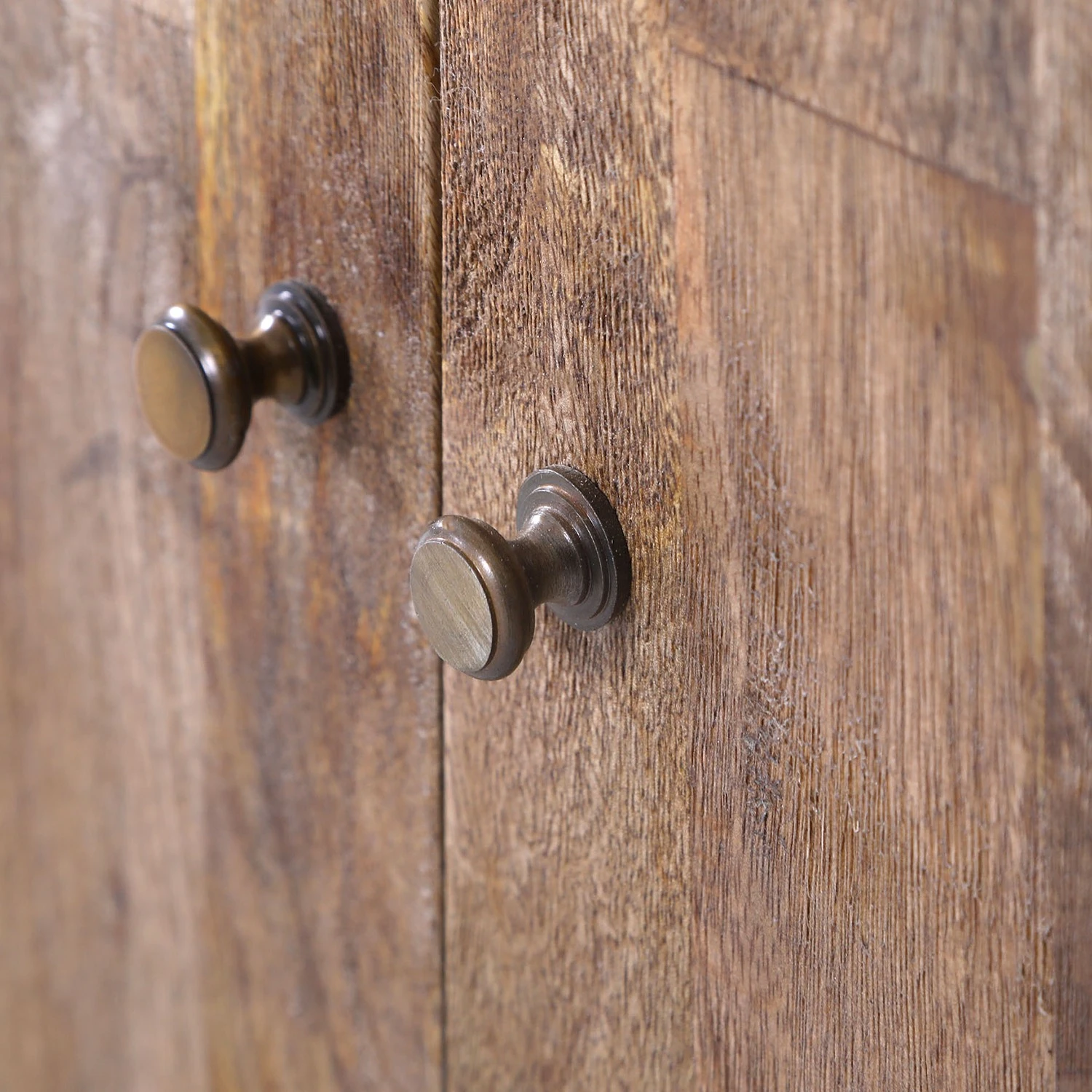 Red Living Kommode Vallentuna - Mango massiv / Metall - Mango / Schwarz 5 Red Living Kommode Vallentuna - Mango massiv / Metall - Mango / Schwarz – Bild 5