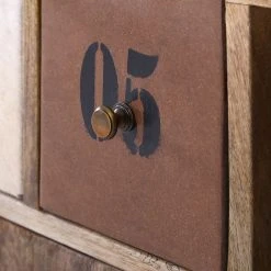 Red Living Kommode Vallentuna - Mango massiv / Metall - Mango / Schwarz 15 Red Living Kommode Vallentuna - Mango massiv / Metall - Mango / Schwarz -Wohnzimmermöbel boutique en ligne 1000359916 220621 065 DETAILS P000000001000359916