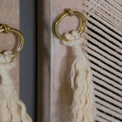 Ridgevalley Kommode Lumby - Mango massiv - Mango Hell / Grau -Wohnzimmermöbel boutique en ligne 1000359921 220621 070 DETAILS P000000001000359921