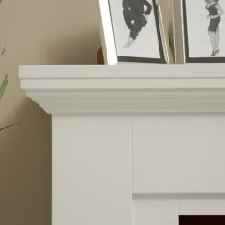 Loftscape Elektrokamin Mykonos - Brilliantweiß -Wohnzimmermöbel boutique en ligne 1000361812 220629 031 DETAILS P000000001000361812