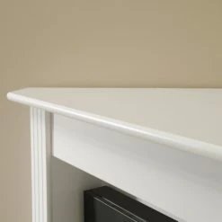 Montreux Elektro-Eckkamin Louisiana - Brilliantweiß -Wohnzimmermöbel boutique en ligne 1000361817 220629 036 DETAILS P000000001000361817