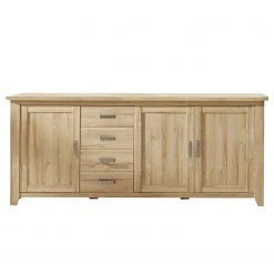 Trendteam Wohnkombination Canyon (2-teilig) - Alteiche Dekor -Wohnzimmermöbel boutique en ligne 1000362856 220623 040 DETAILS P000000001000362856