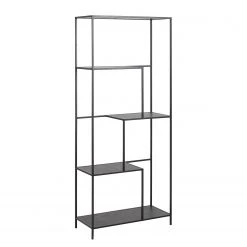 Red Living Regal Zap II - Marmor Schwarz Dekor / Schwarz