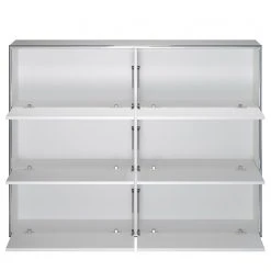 Trendteam Kommode Infinity - Hochglanz Weiß / Matt Weiß 9 Trendteam Kommode Infinity - Hochglanz Weiß / Matt Weiß -Wohnzimmermöbel boutique en ligne 1000363608 220802 031 DETAILS P000000001000363608