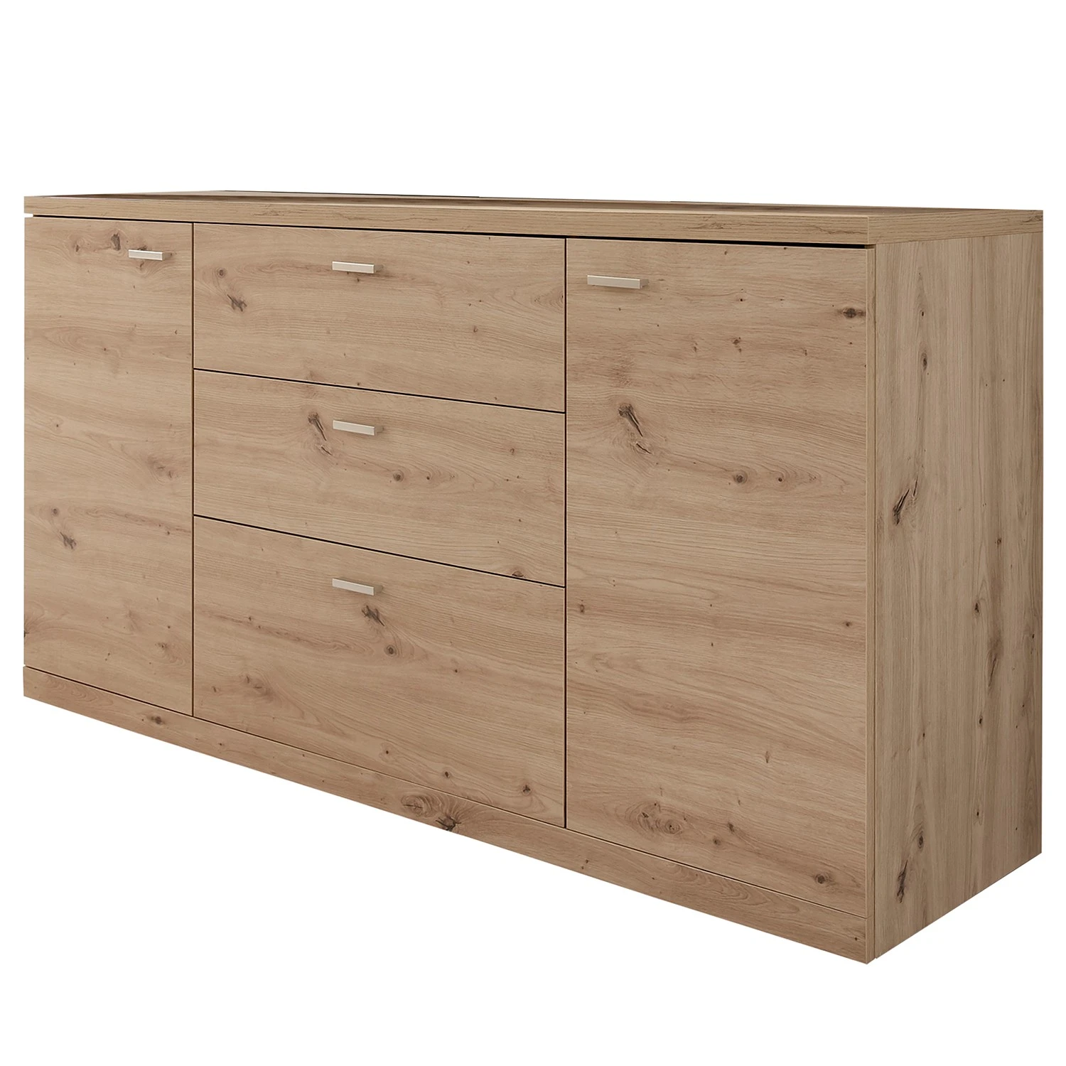 Trendteam Sideboard Echo - Eiche Artisan Dekor 1 Trendteam Sideboard Echo - Eiche Artisan Dekor