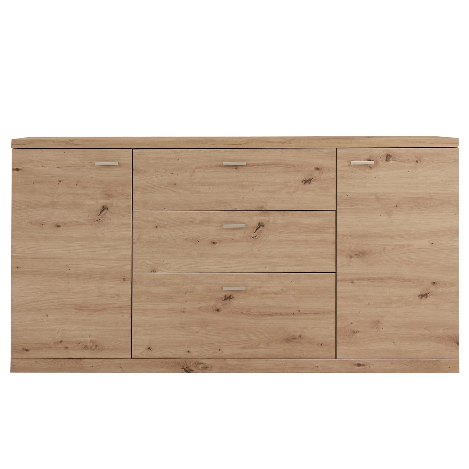 Trendteam Sideboard Echo - Eiche Artisan Dekor 4 Trendteam Sideboard Echo - Eiche Artisan Dekor – Bild 4