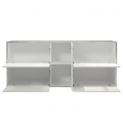 Trendteam Sideboard Infintiy I - Hochglanz Weiß / Matt Weiß 12 Trendteam Sideboard Infintiy I - Hochglanz Weiß / Matt Weiß -Wohnzimmermöbel boutique en ligne 1000363623 220802 031 DETAILS P000000001000363623