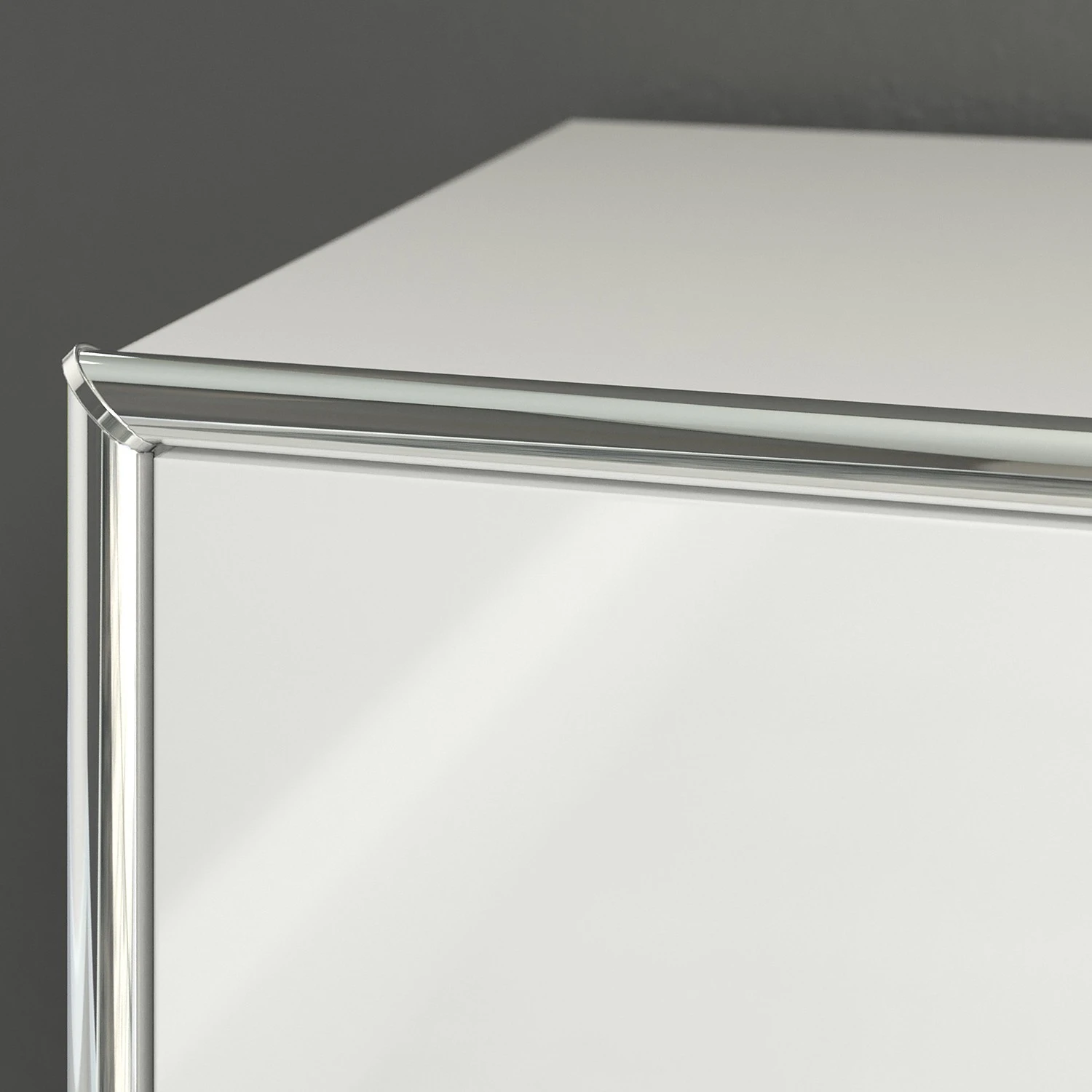 Trendteam Sideboard Infintiy I - Hochglanz Weiß / Matt Weiß 7 Trendteam Sideboard Infintiy I - Hochglanz Weiß / Matt Weiß – Bild 7