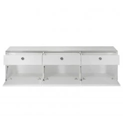 Trendteam Wohnwand Infinity II (3-teilig) - Hochglanz Weiß / Matt Weiß 20 Trendteam Wohnwand Infinity II (3-teilig) - Hochglanz Weiß / Matt Weiß -Wohnzimmermöbel boutique en ligne 1000363624 220802 034 DETAILS P000000001000363624