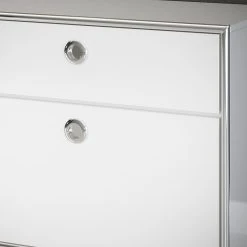 Trendteam Wohnwand Infinity II (3-teilig) - Hochglanz Weiß / Matt Weiß 27 Trendteam Wohnwand Infinity II (3-teilig) - Hochglanz Weiß / Matt Weiß -Wohnzimmermöbel boutique en ligne 1000363624 220802 041 DETAILS P000000001000363624