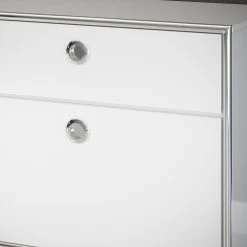 Trendteam Wohnwand Infinity I (3-teilig) - Hochglanz Weiß / Matt Weiß 25 Trendteam Wohnwand Infinity I (3-teilig) - Hochglanz Weiß / Matt Weiß -Wohnzimmermöbel boutique en ligne 1000363626 220802 039 DETAILS P000000001000363626