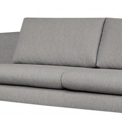 Loftscape Sofa Kayena (2-Sitzer) - Flachgewebe - Webstoff Inas: Platin - Buche Hell -Wohnzimmermöbel boutique en ligne 1000363680 220831 060 DETAILS P000000001000363680