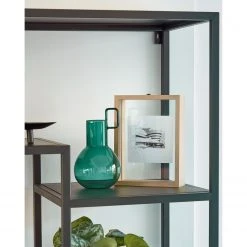 Loftscape Regal Blackrod - Metall - Schwarz -Wohnzimmermöbel boutique en ligne 1000363964 220714 055 DETAILS P000000001000363964