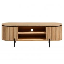 Red Living TV-Lowboard Lusaka - Mango massiv -Wohnzimmermöbel boutique en ligne 1000363966 220714 030 DETAILS P000000001000363966