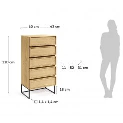 Red Living Kommode Tabora II - Echtholzfurnier - Eiche 13 Red Living Kommode Tabora II - Echtholzfurnier - Eiche -Wohnzimmermöbel boutique en ligne 1000363969 220714 500 SKETCH DETAILS P000000001000363969 sketch