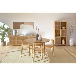 Naturoo Regal Bukama - Eiche massiv 14 Naturoo Regal Bukama - Eiche massiv -Wohnzimmermöbel boutique en ligne 1000363981 220714 021 MOOD DETAILS P000000001000363981 mood