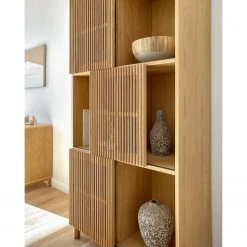 Naturoo Regal Bukama - Eiche massiv 15 Naturoo Regal Bukama - Eiche massiv -Wohnzimmermöbel boutique en ligne 1000363981 220714 022 MOOD DETAILS P000000001000363981 mood