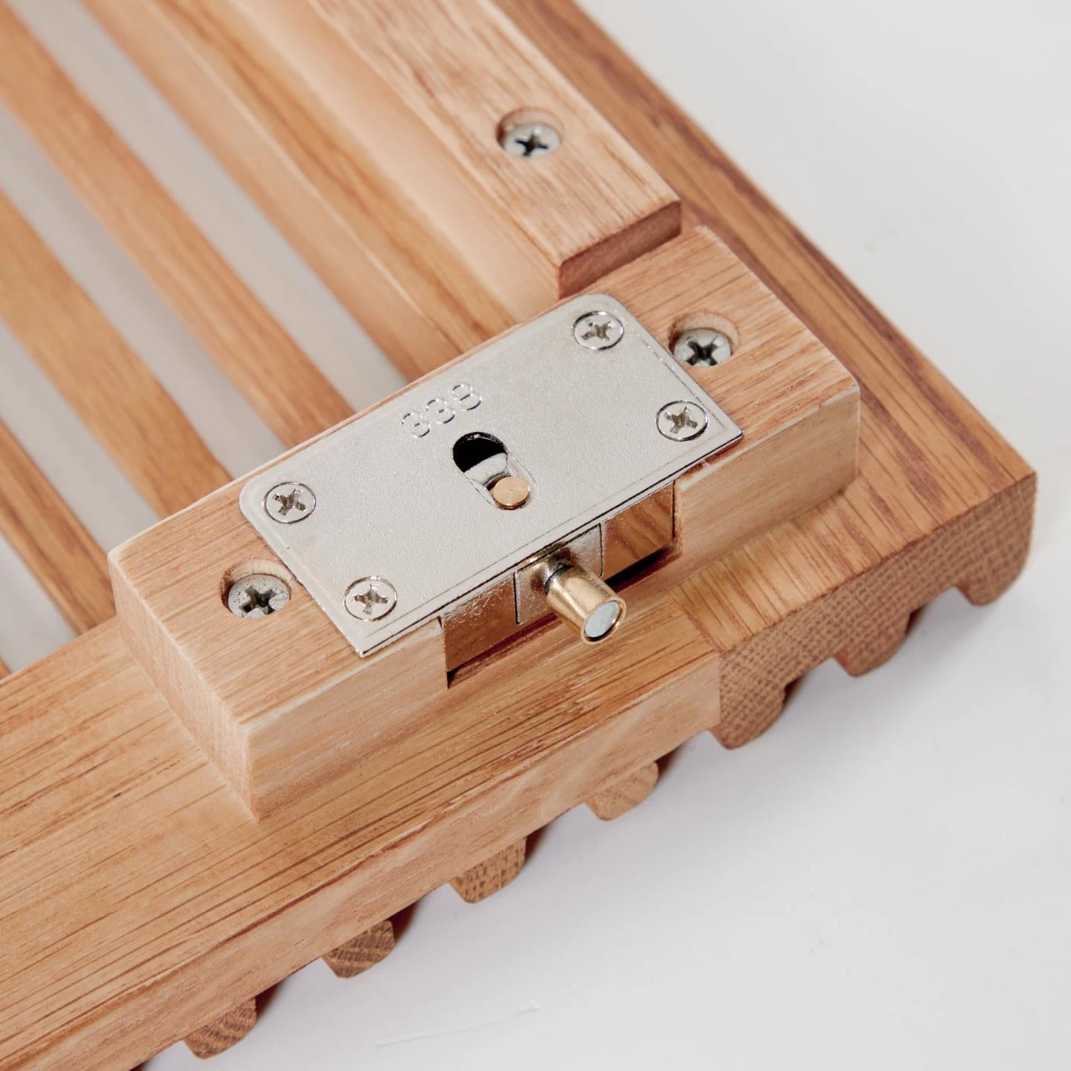 Naturoo Regal Bukama - Eiche massiv 10 Naturoo Regal Bukama - Eiche massiv – Bild 10