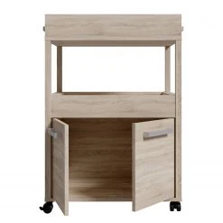 Loftscape Servierwagen Stoneyford II - Eiche Sonoma Dekor -Wohnzimmermöbel boutique en ligne 1000364876 220722 032 DETAILS P000000001000364876