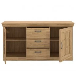Ridgevalley Sideboard Boolamore I - Eiche Dekor -Wohnzimmermöbel boutique en ligne 1000364888 220722 032 DETAILS P000000001000364888