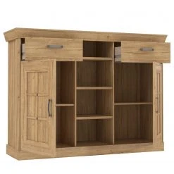 Ridgevalley Sideboard Boolamore II - Eiche Dekor -Wohnzimmermöbel boutique en ligne 1000364895 220722 031 DETAILS P000000001000364895