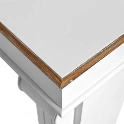 Butlers Kaminumrandung MASTERPIECE - Paulownia - Transparent -Wohnzimmermöbel boutique en ligne 1000365704 220728 060 DETAILS P000000001000365704