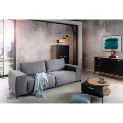 Schildmeyer Sideboard Looks - Schwarz / Eiche Dekor 7 Schildmeyer Sideboard Looks - Schwarz / Eiche Dekor -Wohnzimmermöbel boutique en ligne 1000366031 220809 021 MOOD DETAILS P000000001000366031 mood